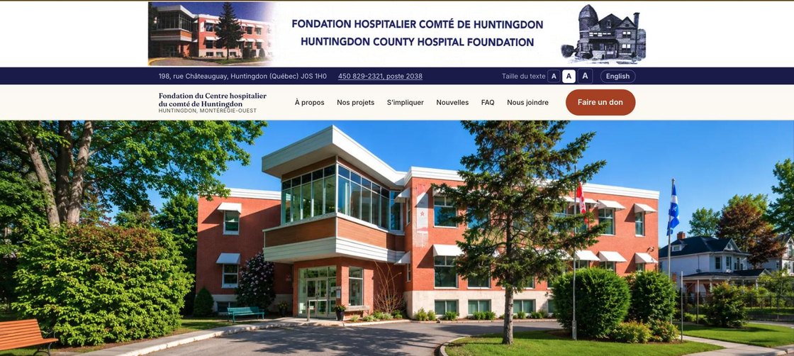 Fondation du Centre hospitalier du comté de Huntingdon